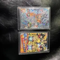 スーパードラゴンボールヒーローズ カード2枚セット