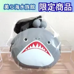 p+g design サメさん財布 美ら海水族館　限定商品