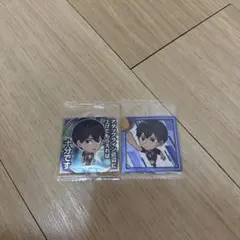 ハイキューシールウエハース　影山飛雄