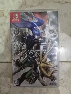 真・女神転生V Nintendo Switch