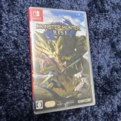 Switch モンスターハンターライズ