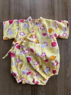 ベビー用甚平浴衣 ロンパース