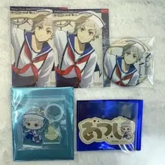 文スト　中島敦　横浜廻遊　5点セット