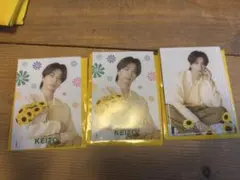木村慧人 セット 75mm缶バッジ クリーナー フォトキー クリチャ 千社札 木村慧人 缶バッジ クリアチャーム フォトカード - メルカリ