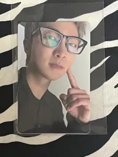 BTS ARIRANG アリラン ユニバ 特典 トレカ ナム　RM