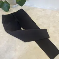 UNIQLO ネイビーパンツ　ウェスト73センチ