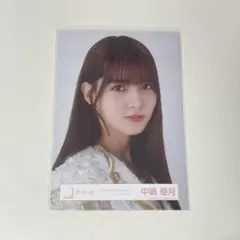 櫻坂46 生写真 中嶋優月 セミコンプ - メルカリ
