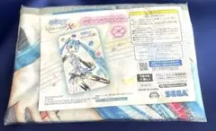 初音ミク -Project DVIA- X　プレミアムビッグブランケット