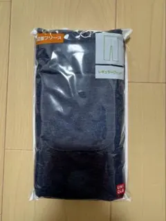 新品未使用⭐️ユニクロ　フリースレギンスパンツ　110