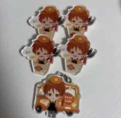 Free! DF オープニング TYM 缶バッジ 御子柴百太郎 - メルカリ