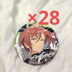 あんスタ　Switch 逆先夏目　イベコレ缶　缶バッジ 2026年最新】逆先夏目 缶バッジの人気アイテム - メルカリ