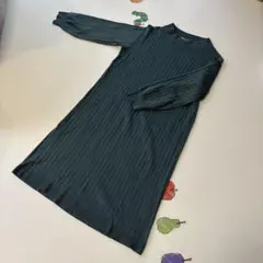 grove ニットワンピース