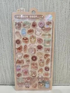 正規品！ボンボンドロップシール　オリジナル　ほかほかボンボン　24時間以内に発送