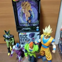 2025年最新】フィギュア ドラゴンボール セルの人気アイテム