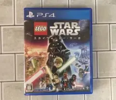 PS4 レゴスター・ウォーズ・スカイウォーカー・サーガ