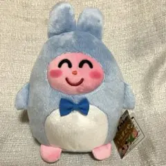 いらすとや　涼やかきぐるみ　ぬいぐるみ