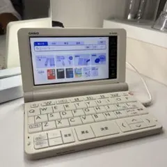 CASIO 医学書院 電子辞書 LS-N9000 看護 医療従事者 ホワイト 白 
