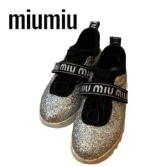 グリッター スニーカー