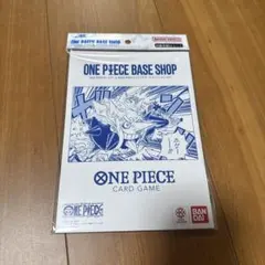 ONE PIECE BASE SHOP リミテッドカードコレクション　vol.1