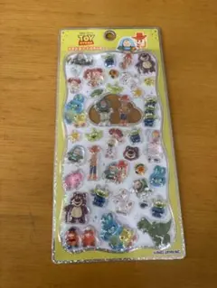 【正規品】新品未使用　プチドロップステッカー　トイ・ストーリー