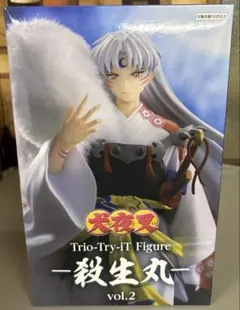 Trio Try iT Figure 犬夜叉　殺生丸　フィギュア　新品未開封