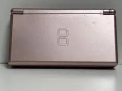 Nintendo DS Lite 메탈릭 로제 본체