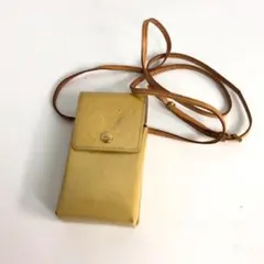 LOUIS VUITTON ルイヴィトン シガレットケース ヴェルニ 小物