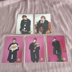 Spring Paradise フォトセット　松井奏