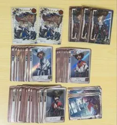 第五人格 中国版　トレカ　54枚まとめ売り　カウボーイ　カヴィン・アユソ