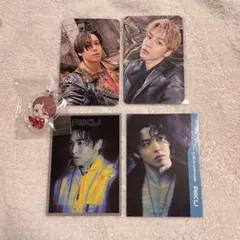 THE RAMPAGE RIKU アクリルめじるし トレカ