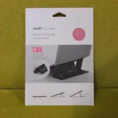送料無料]MOFT Air-Flow ピンク ノートパソコンスタンド - メルカリ