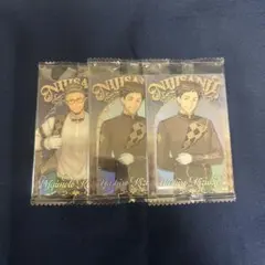 にじさんじ ウエハース 舞元啓介 社築