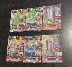 アイカツ アクアレース リーフベア リーフベアフリル エンジデェルシュガー