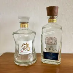 2026年最新】nikka ニッカ ウイスキー 鶴の人気アイテム - メルカリ