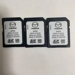 Mazda カーナビ用SDカード G46Y-79-EZ1M マツダ ナビSDカード G46Y 79EZ1 L - メルカリ