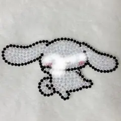 うちわ デコパーツ