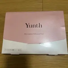 Li-co-ma-ri様　専用　Yunth　マイクロカプセルパック3パック