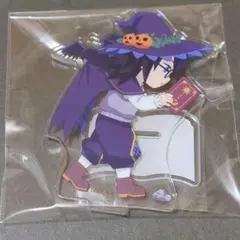 鬼滅の刃 冨岡義勇 ufotable ハロウィン アクリルスタンド