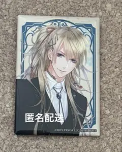刀剣乱舞 スクエア缶バッジ 小竜景光 - メルカリ