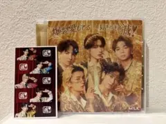 M!LK 爆裂愛してる/好きすぎて滅！ CD 通常盤