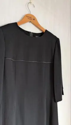 喪服　ワンピース　Aライン　9号