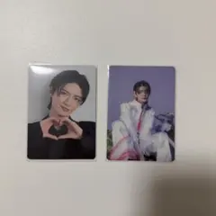 原因は自分にある。 杢代和人 輪廻の箱庭 文藝解体新書 トレカ