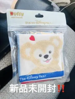 ナ*ラ様 Duffy and Friends ディズニーベアタオル