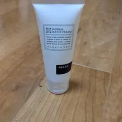MARKS & WEB HERBAL HAND CREAM 65gのサムネイル