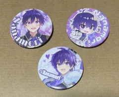 すとぷり　ななもり　缶バッチ