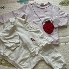 トレーナー 2点