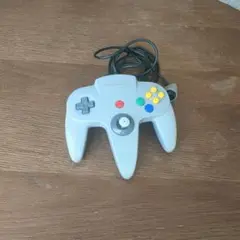 ​ニンテンドー64 コントローラー グレー【N64】のサムネイル