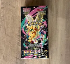 ケモンカードゲーム MEGA MEGAドリームex シュリンク付き 1BOX