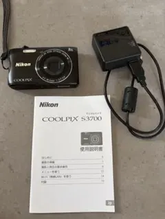 2026年最新】Nikon coolpix s3700 充電器の人気アイテム - メルカリ