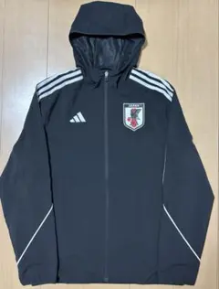 adidas サッカー日本代表 フーデッドジャケットのサムネイル